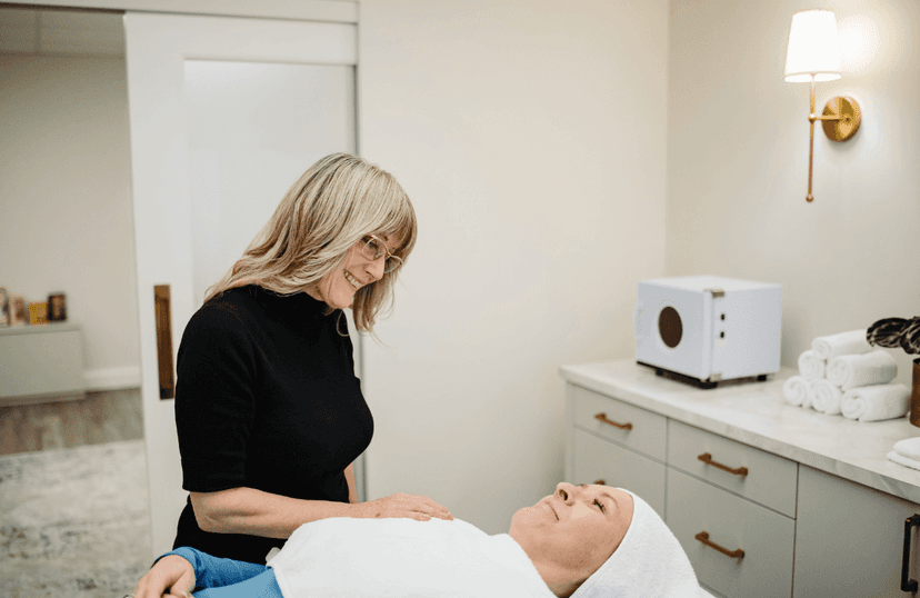 Microneedling series