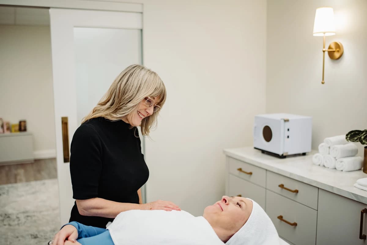 Ottawa acne treatment clinic by Louise Green