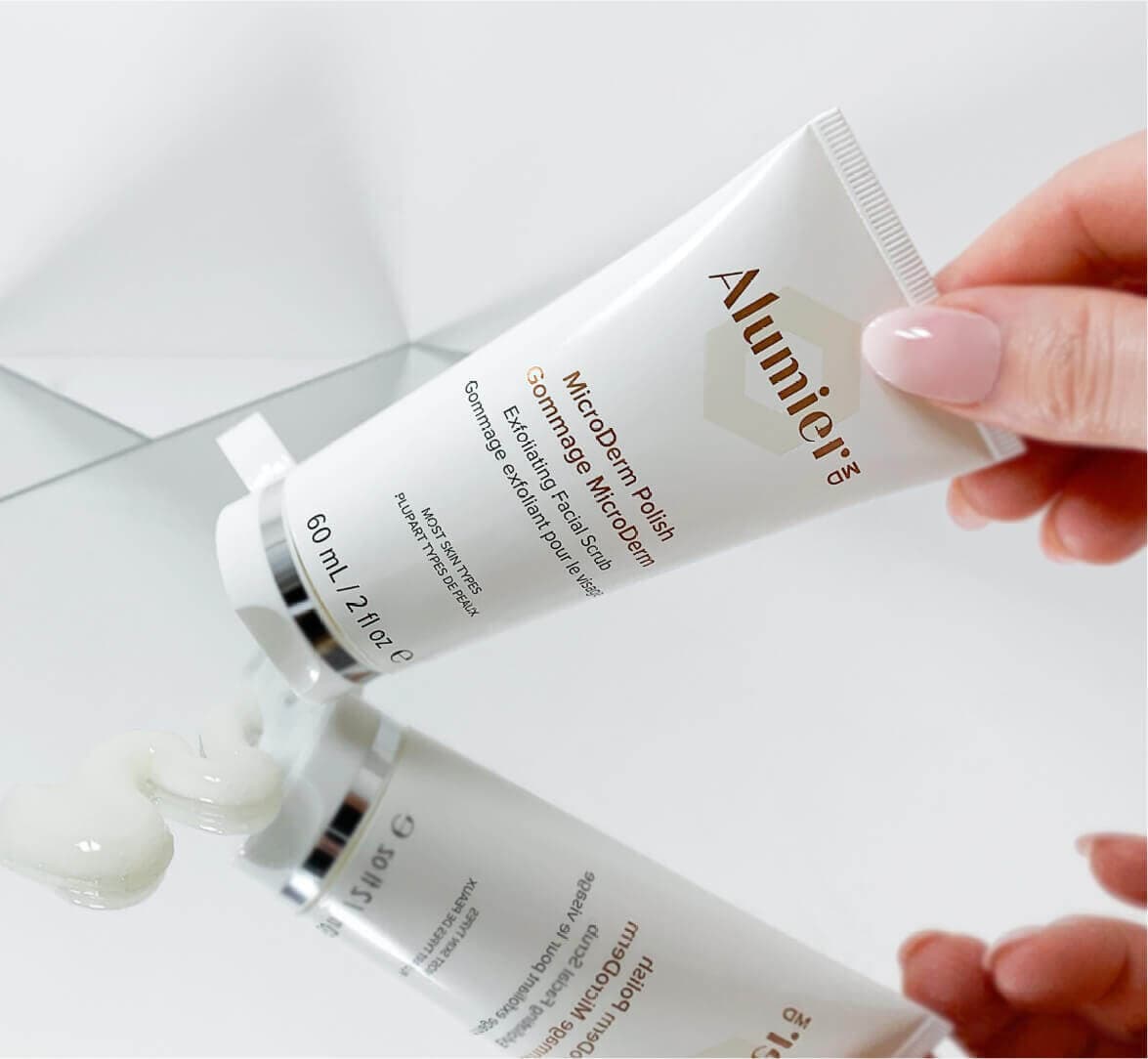AlumierMD science-based skincare solutions in Ottawa