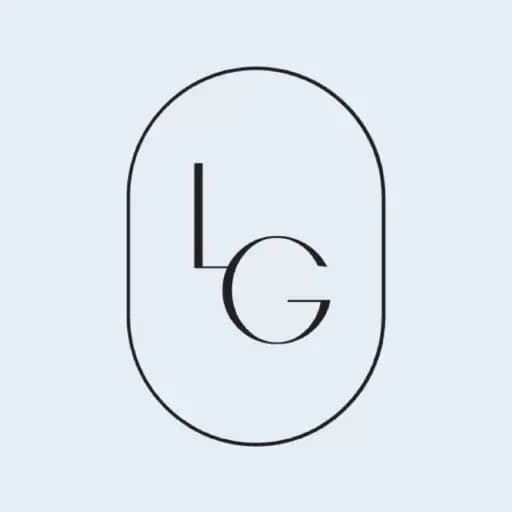 Louise Green Skin Care LG Logo