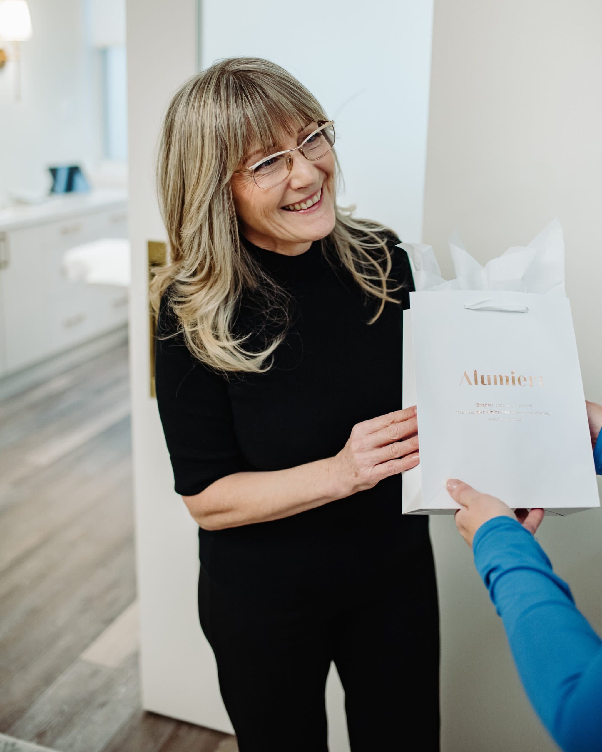 AlumierMD skincare products at Great Skin Ottawa