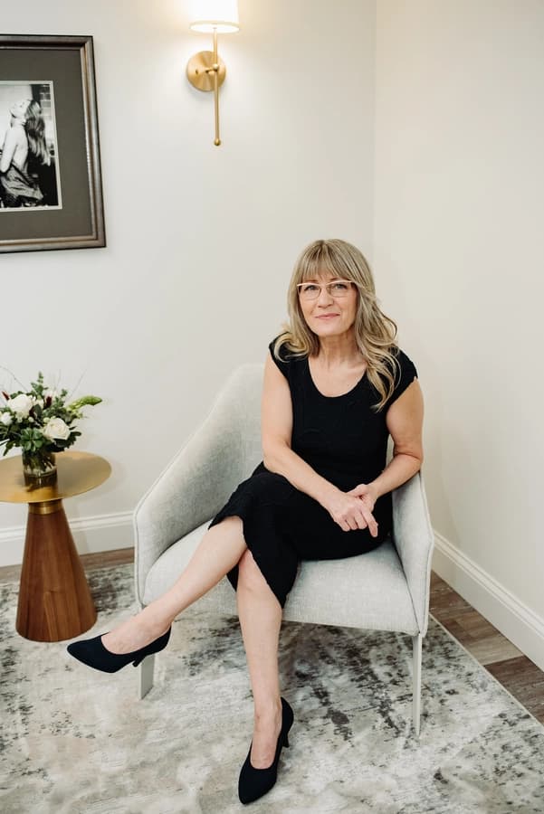 Louise Green anti-aging skincare consultation and treatments in Ottawa