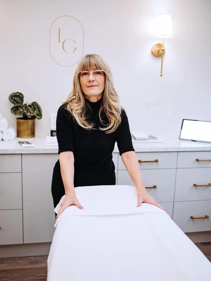 Louise Green ready to provide personalized facial treatments at her Ottawa skin clinic