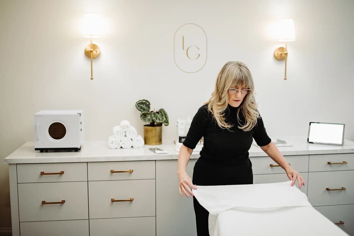 Louise Green expert skin treatment services in Ottawa